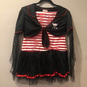 Fantasy Black Pearl Pirate